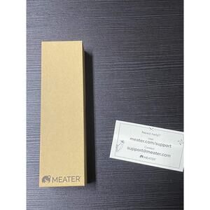 MEATER The Original True Wireless Smart Meat Thermometer OSC-MT-ME01